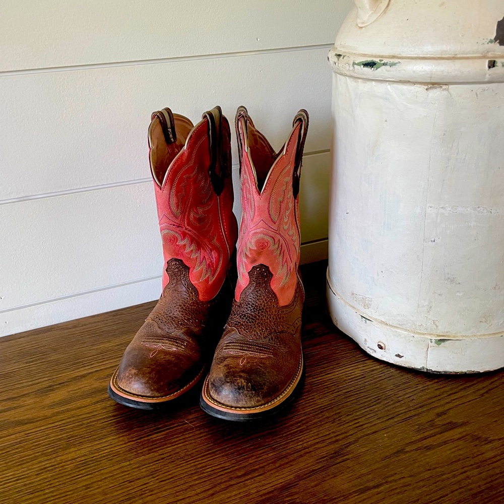 Ariat FatBaby Boots
